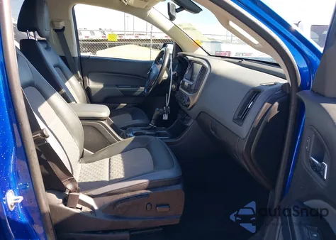 2018 Chevrolet Colorado Z71 z USA, uszkodzony, nr VIN 1GCGTDENXJ1110857